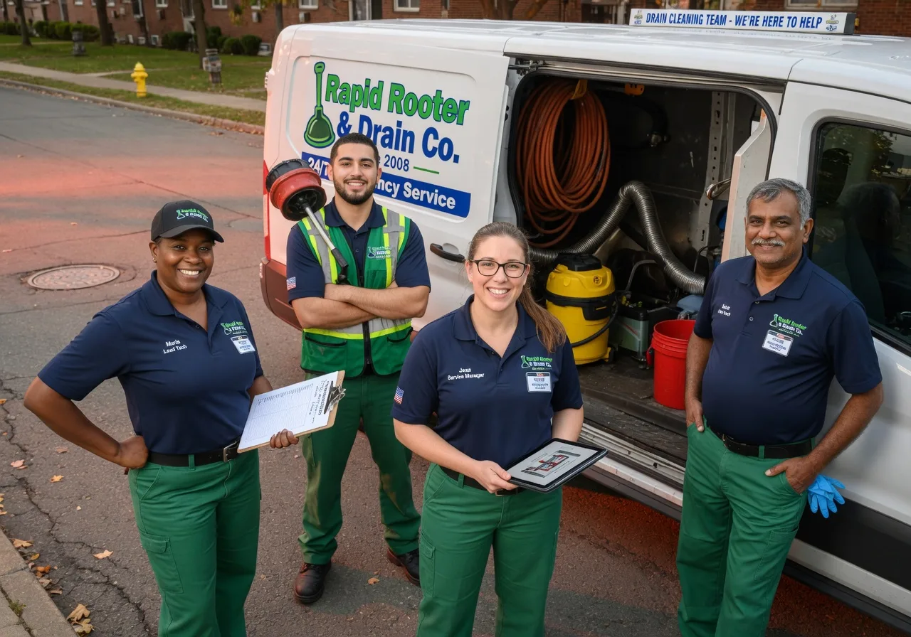 Drain Cleaning company in New Concord, KY