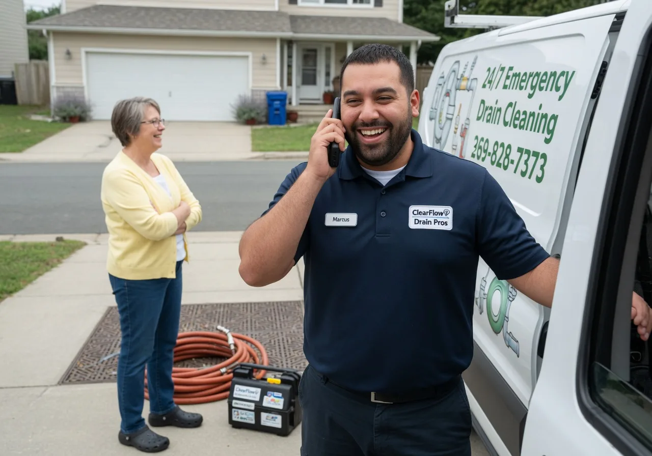 Drain Cleaning New Concord, KY FAQs